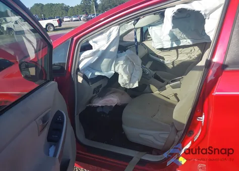 2015 Toyota Prius Two from USA, damaged, VIN JTDKN3DU8F1988964